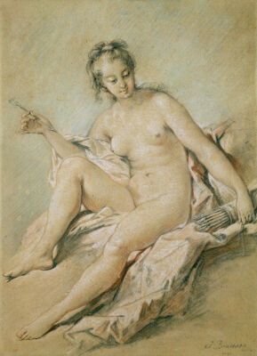 A study of Venus, 1751