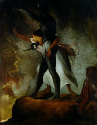 The Negro Avenged, 1806