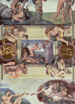 The Creation of Eve, 1510