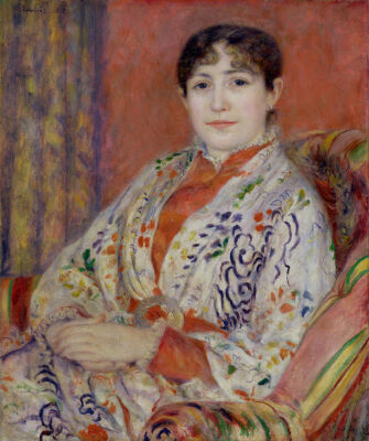 Madame Heriot, 1882
