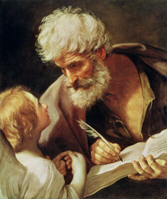 Saint Matthew