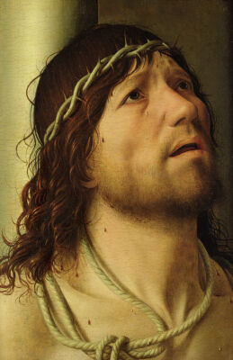 Christ at the Column, c.1475