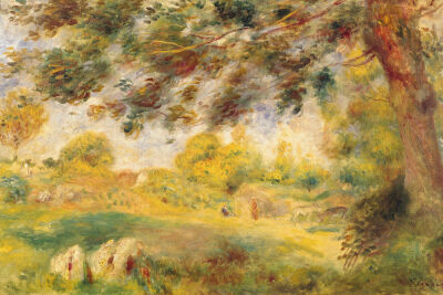 Spring Landscape