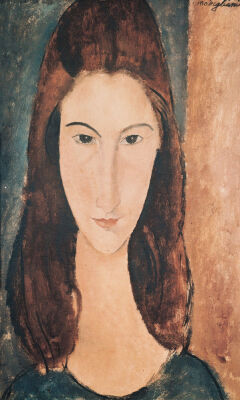 Portrait of a Young Girl