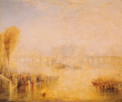 View of the Pont Neuf, Paris