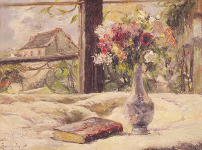 Vase of Flowers
