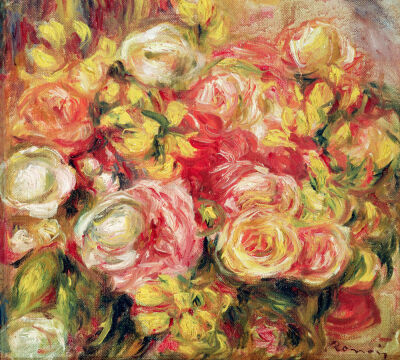 Roses, 1915