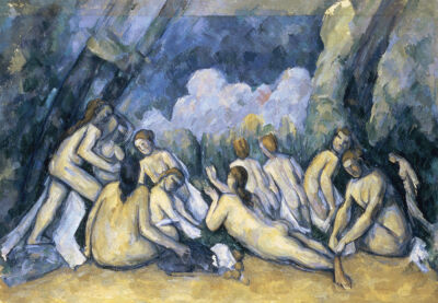 The Large Bathers, c.1900