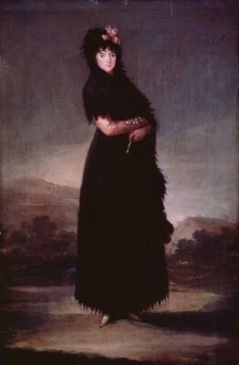 Mariana Waldstein c.1797