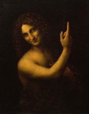 St. John the Baptist 1513
