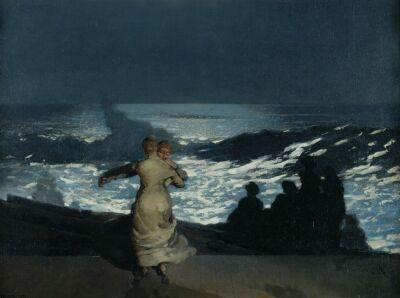 Summer Night 1890