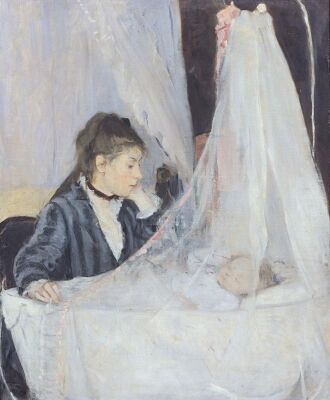 The Cradle 1872
