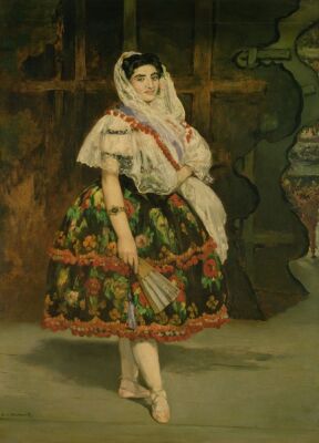 Lola de Valence 1862