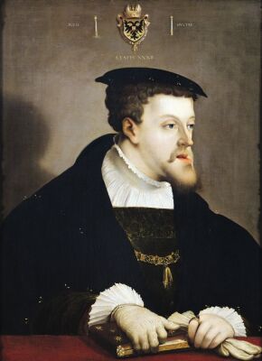 Charles V Holy Roman Emperor