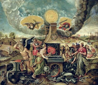 The Forges of Vulcan
