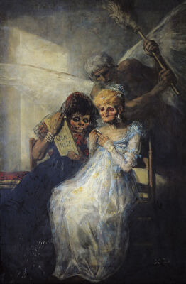 Time of the Old Women 1820