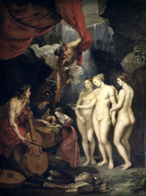Education of Marie de Medici