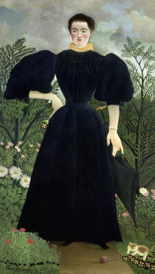 Portrait of a Woman c.1895
