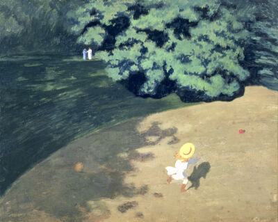 The Balloon 1899