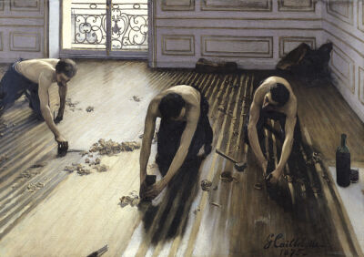 The Parquet Planers 1875