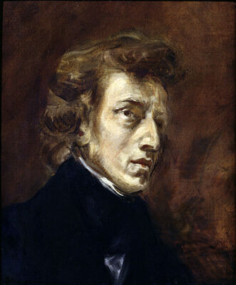 Frederic Chopin 1838