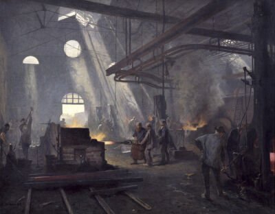 A Forge 1893