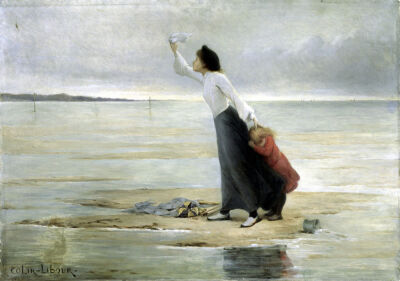 In Distress Rising Tide 1841
