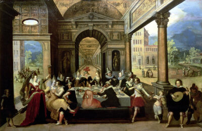 The Parable of the Prodigal Son 1600