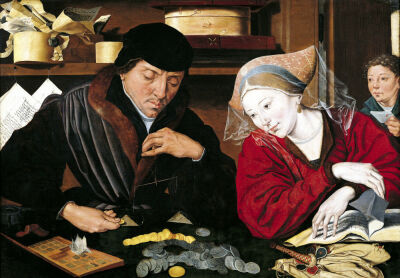The Tax Collector