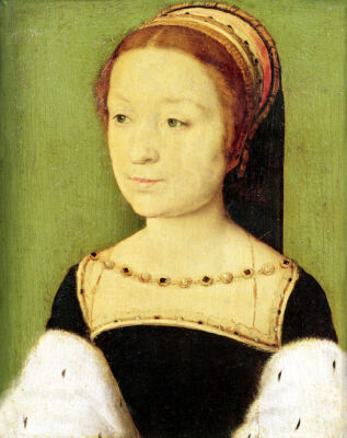 Madeleine de France Queen of Scotland 1536