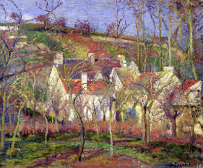 The Red Roofs 1877