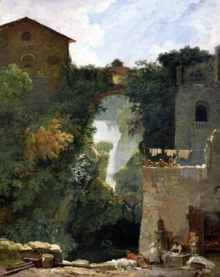 The Falls of Tivoli