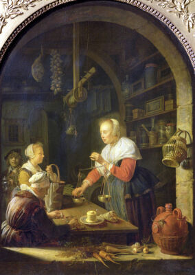 The Village Grocer 1647