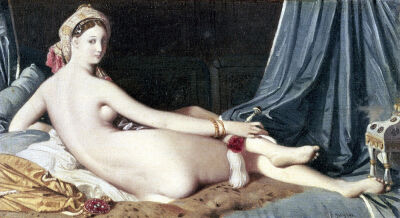 Odalisque 1814