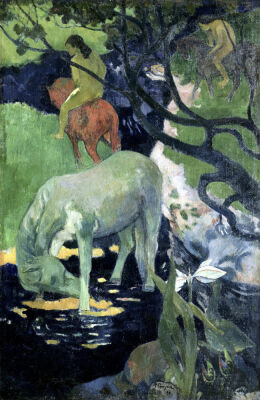The White Horse 1898