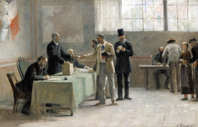 The Universal Franchise 1888