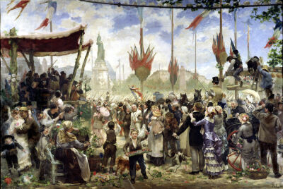 The 14th July 1880 1882