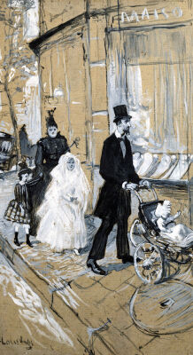 First Communion Day 1888