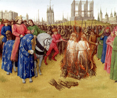 Supplication of the heretics