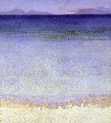 The Iles d'Or c.1891