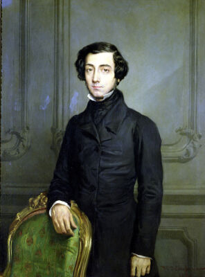 Charles-Alexis-Henri Clerel de Tocqueville 1850