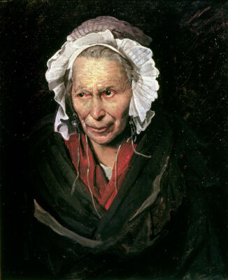 The Obsession of Envy 1819