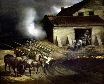 The Kiln at the Plaster Works