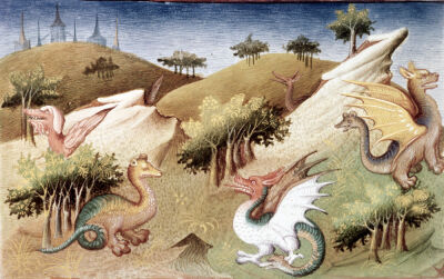 Dragons and other beasts