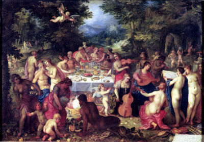 The Banquet of the Gods