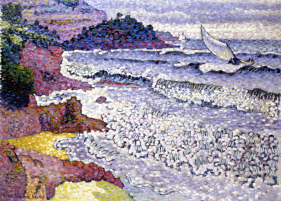 The Choppy Sea 1902