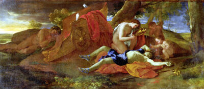 Venus Weeping over Adonis c.1625