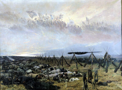 The Dream 1888