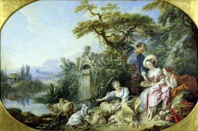 The Shepherd's Gift