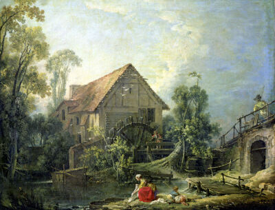 The Mill 1751